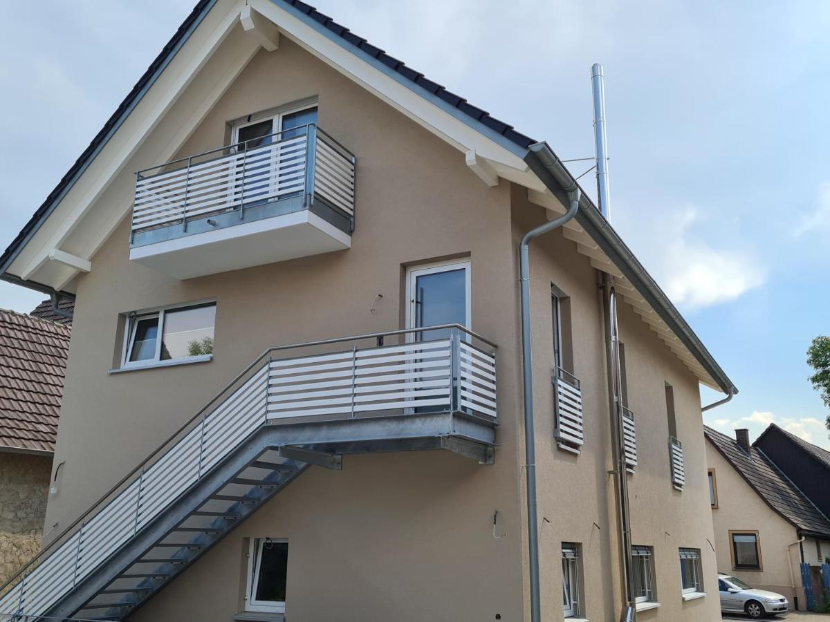 Апартаменты Fewo Grafenhausen 2 Каппель-Графенхаузен Экстерьер фото